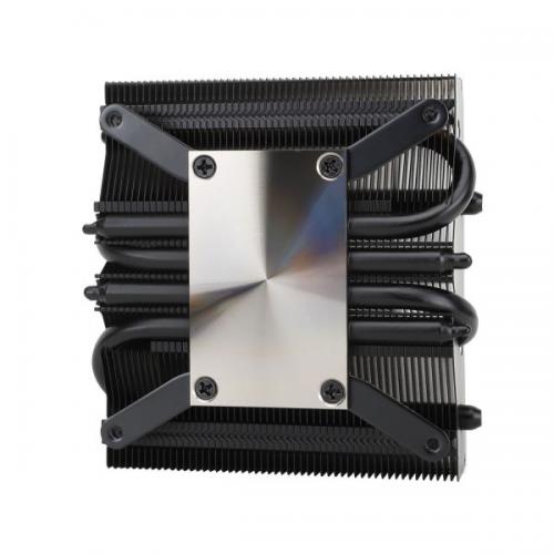 Кулер Thermalright AXP-90 X53 Black (Intel LGA115X/1200 AMD AM4). Фото 3 в описании