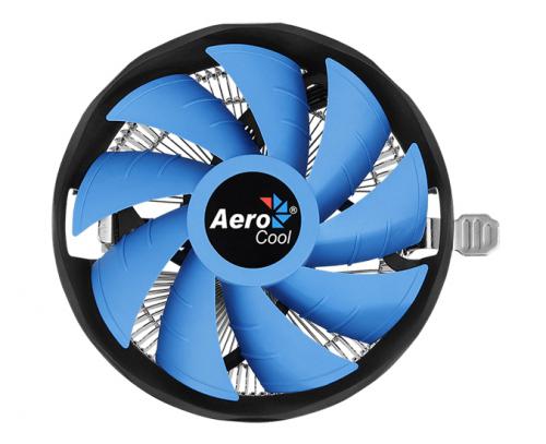 Кулер AeroCool Verkho Plus (Intel LGA775 LGA1150/1151/1155/1156/2066 LGA1356/1366 AM2 AM2+ AM3/AM3+/FM1 AM4 FM2/FM2+). Фото 1 в описании