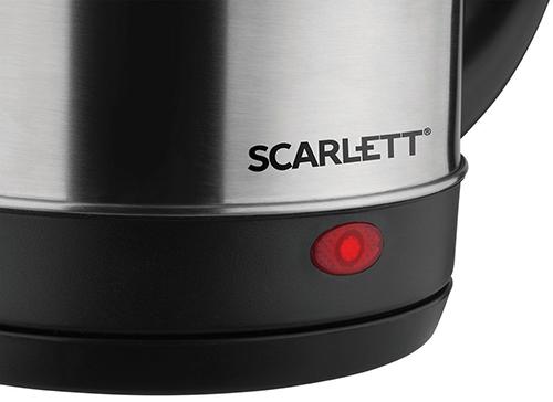 Чайник Scarlett SC-EK21S51. Фото 3 в описании