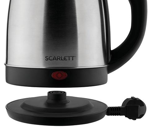 Чайник Scarlett SC-EK21S51. Фото 1 в описании
