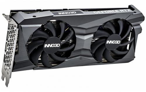 Видеокарта Inno3D GeForce RTX 3060 Twin X2 OC LHR 1792MHz PCI-E 4.0 12288Mb 15000MHz 192-bit HDMI 3xDP N30602-12D6X-11902120H. Фото 12 в описании