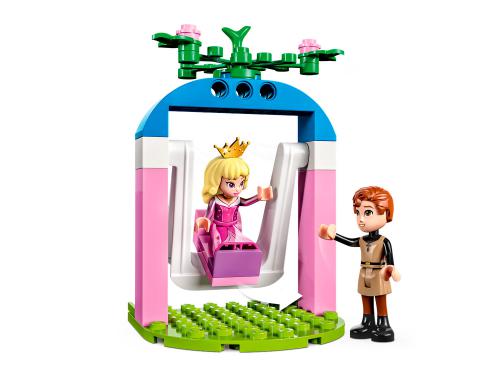 Конструктор Lego Princess Замок Авроры 187 дет. 43211. Фото 3 в описании
