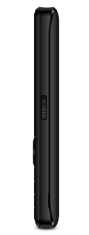 Сотовый телефон Philips Xenium E6500 Black. Фото 2 в описании