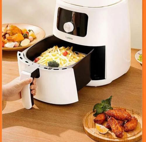 Аэрогриль Lydsto Smart Air Fryer 5L XD-ZNKQZG03. Фото 2 в описании