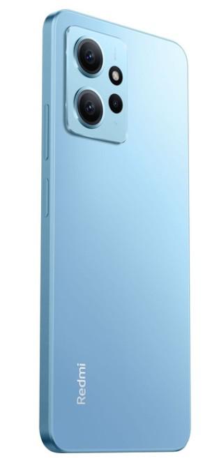 Сотовый телефон Xiaomi Redmi Note 12 6/128Gb Ice Blue. Фото 9 в описании