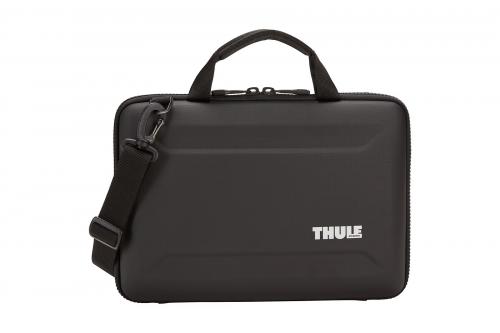 Сумка 14.0 Thule Gauntlet 4 MacBook Pro Attache Black TGAE2358BLK / 3204937. Фото 2 в описании