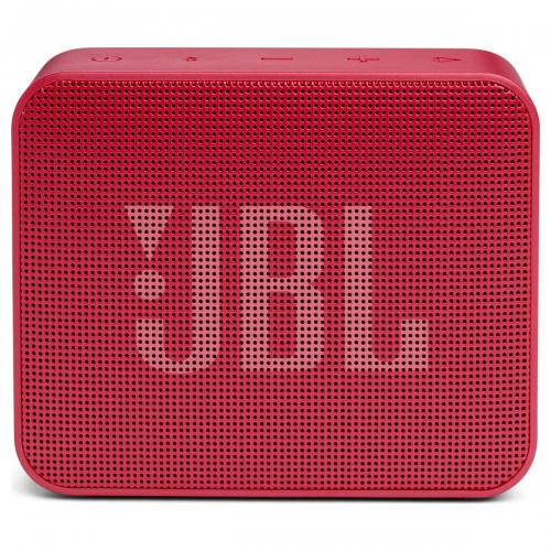 Колонка JBL Go Essential Red JBLGOESRED. Фото 5 в описании