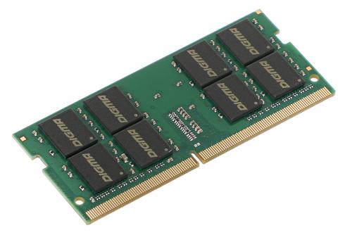 Модуль памяти Digma DDR4 SO-DIMM 3200Mhz PC4-25600 CL22 - 16Gb DGMAS43200016D. Фото 2 в описании