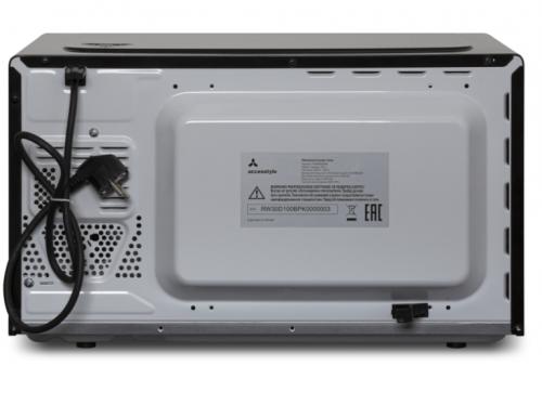 Микроволновая печь AccesStyle MG30D100B. Фото 5 в описании