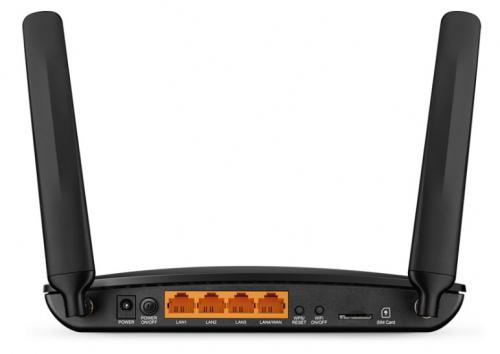Wi-Fi роутер TP-LINK TL-MR6400 V4. Фото 2 в описании