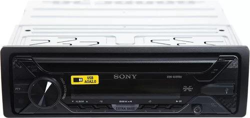 Автомагнитола Sony CDX-G1200U. Фото 1 в описании