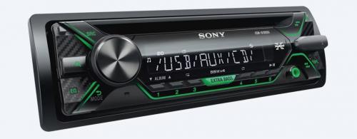 Автомагнитола Sony CDX-G1200U. Фото 3 в описании
