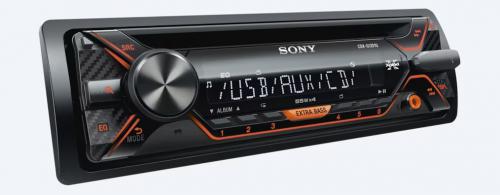 Автомагнитола Sony CDX-G1200U. Фото 4 в описании