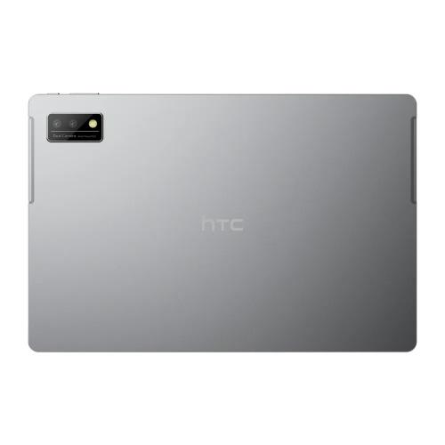 Планшет HTC A101 Moon Silver (Unisoc Tiger T618 2.0 GHz/8192Mb/128Gb/Wi-Fi/Bluetooth/LTE/GPS/Cam/10.1/1920x1200/Android). Фото 1 в описании