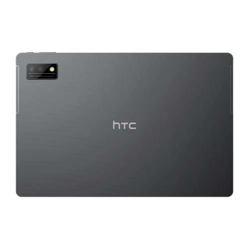Планшет HTC A101 Space Grey (Unisoc Tiger T618 2.0 GHz/8192Mb/128Gb/Wi-Fi/Bluetooth/LTE/GPS/Cam/10.1/1920x1200/Android). Фото 1 в описании