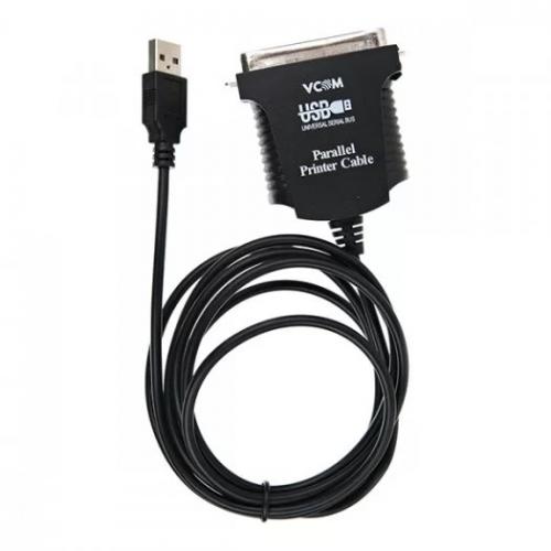 Аксессуар Vcom USB - LPT 1.8m VUS7052. Фото 1 в описании