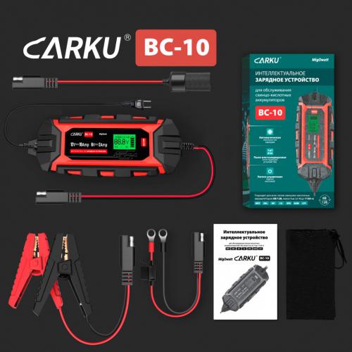 Зарядное устройство Carku BC-10. Фото 1 в описании
