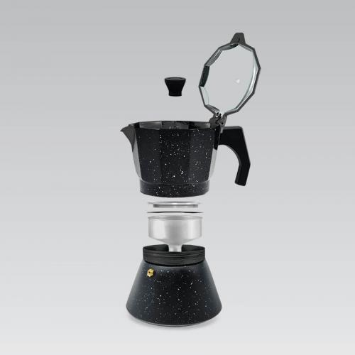 Кофеварка Maestro MR-1667-9 Espresso/Moka. Фото 2 в описании