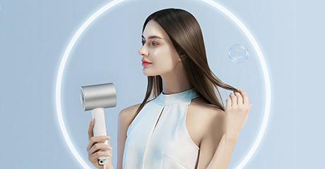 Фен Xiaomi Water Ionic Hair Dryer H500 EU BHR5851EU. Фото 1 в описании