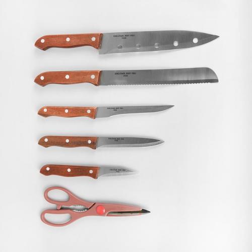 Набор ножей Maestro Basic MR-1401. Фото 2 в описании