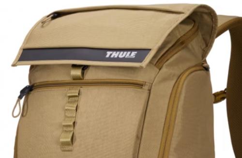 Рюкзак Thule Paramount Backpack 27L Brown PARABP3216NUTRIA / 3205016. Фото 6 в описании