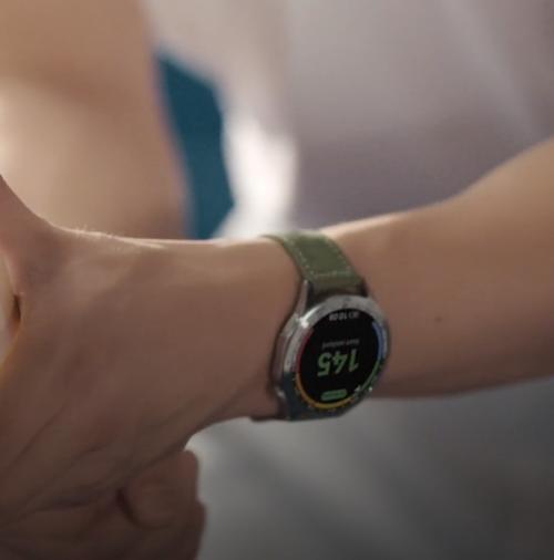 Умные часы Huawei Watch GT 4 Black 55020BGT. Фото 8 в описании