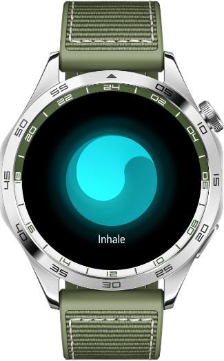 Умные часы Huawei Watch GT 4 White 55020BHX. Фото 16 в описании