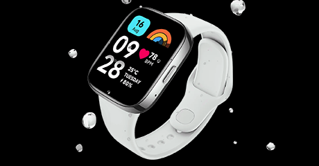 Умные часы Xiaomi Redmi Watch 3 Active Black BHR7266GL. Фото 6 в описании