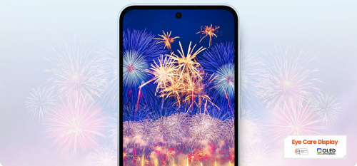 Сотовый телефон Samsung SM-A356 Galaxy A35 8/128Gb Lavender. Фото 9 в описании