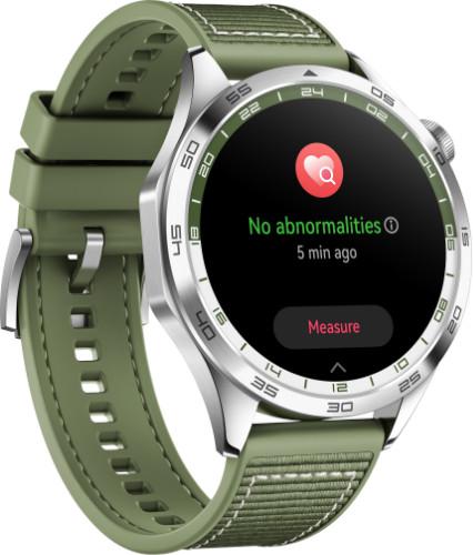 Умные часы Huawei Watch GT 4 White 55020BHX. Фото 11 в описании