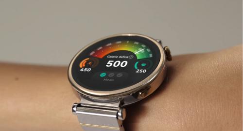 Умные часы Huawei Watch GT 4 Brown 55020BGX. Фото 7 в описании