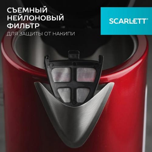Чайник Scarlett SC-EK21S77 1.7L. Фото 3 в описании