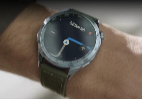 Умные часы Huawei Watch GT 4 Black 55020BGT. Фото 10 в описании