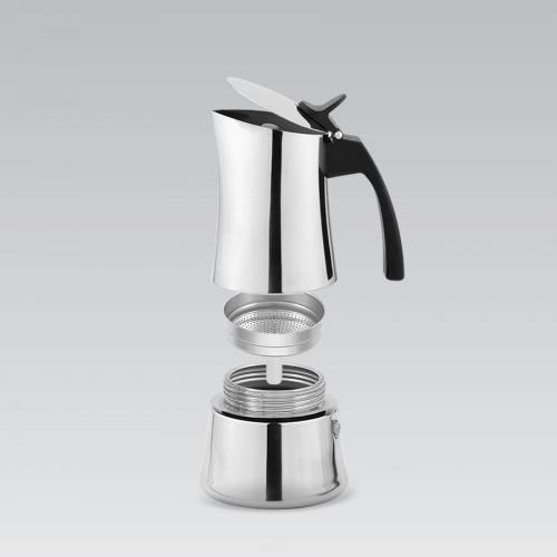 Кофеварка Maestro MR-1668-4 Espresso/Moka. Фото 3 в описании