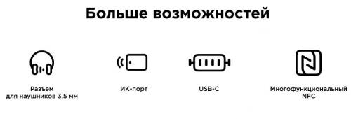 Сотовый телефон Xiaomi Redmi Note 13 6/128Gb Blue. Фото 29 в описании