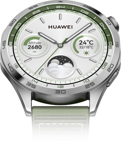 Умные часы Huawei Watch GT 4 Brown 55020BGX. Фото 5 в описании