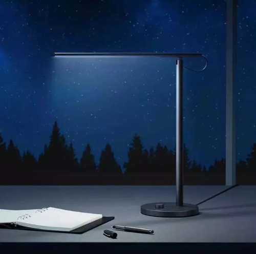 Настольная лампа Xiaomi Mijia LED Desk Lamp 1S MJTD01SSJNYL. Фото 2 в описании