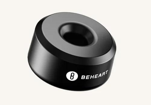 Электробритва Beheart S500 Gift Box Black. Фото 6 в описании