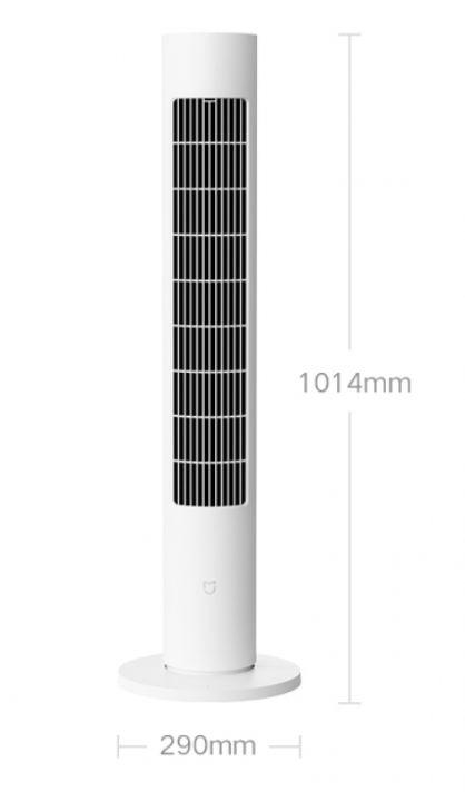 Вентилятор Xiaomi Mijia DC Smart Inverter Tower Fan 2 BPTS02DM. Фото 14 в описании