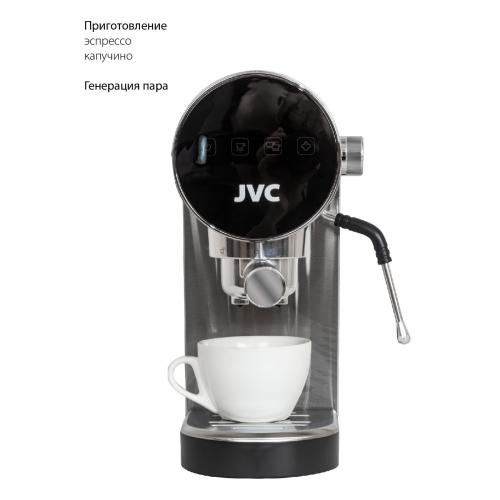 Кофеварка JVC JK-CF30. Фото 1 в описании