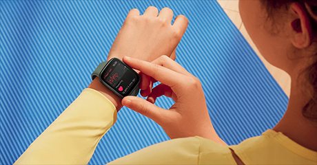 Умные часы Xiaomi Redmi Watch 3 Active Black BHR7266GL. Фото 8 в описании
