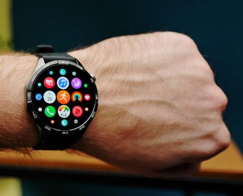 Умные часы Huawei Watch GT 4 Brown 55020BGX. Фото 6 в описании