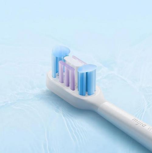 Зубная электрощетка Xiaomi Mijia T501 White MES607. Фото 6 в описании