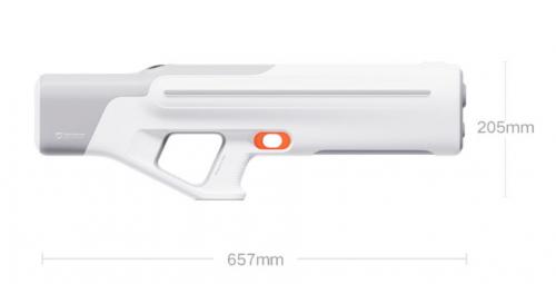 Водяной пистолет Mijia Pulse Water Gun MJMCSQ01MS. Фото 7 в описании