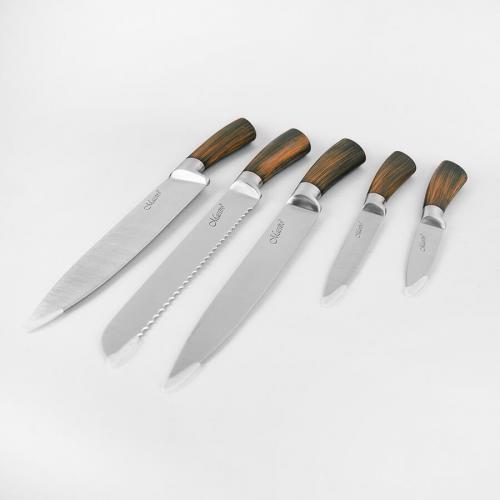 Набор ножей Maestro MR-1414. Фото 3 в описании