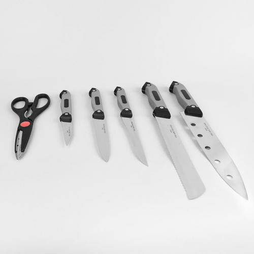 Набор ножей Maestro Basic MR-1407. Фото 3 в описании