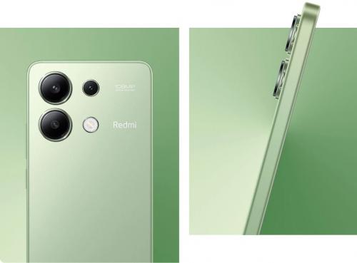 Сотовый телефон Xiaomi Redmi Note 13 6/128Gb Green. Фото 20 в описании