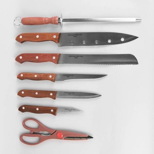 Набор ножей Maestro Basic MR-1403. Фото 2 в описании