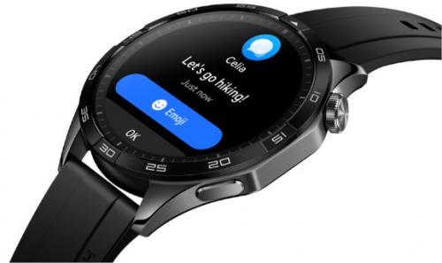 Умные часы Huawei Watch GT 4 Black 55020BGT. Фото 21 в описании