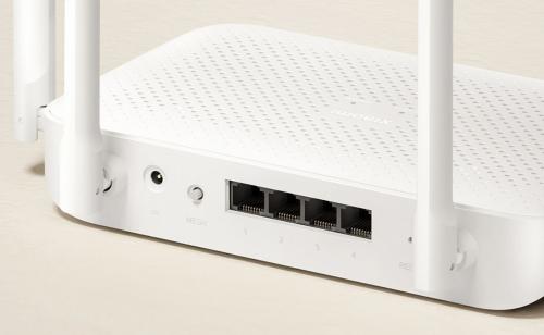 Wi-Fi роутер Xiaomi Router AX1500. Фото 4 в описании
